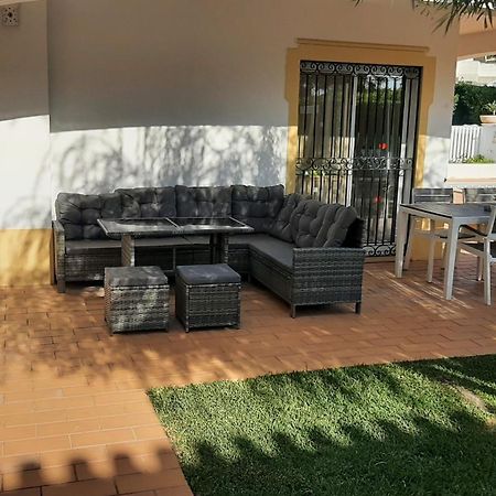 Villa White Sands - Private Oasis, Heated Pool, Beaches & Strip Nearby Albufeira Bagian luar foto