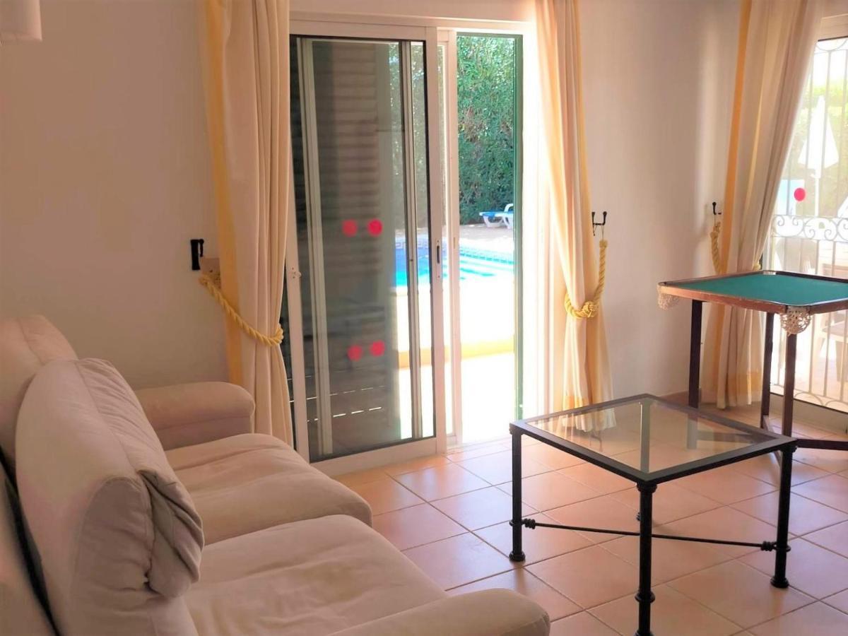 Villa White Sands - Private Oasis, Heated Pool, Beaches & Strip Nearby Albufeira Bagian luar foto