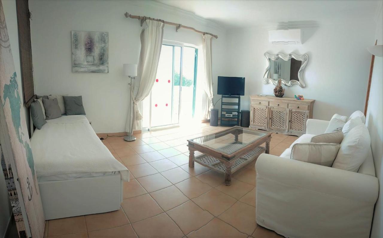 Villa White Sands - Private Oasis, Heated Pool, Beaches & Strip Nearby Albufeira Bagian luar foto